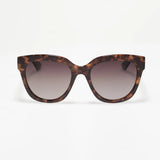 Locello Sunnies - Mercedes - Tortoiseshell