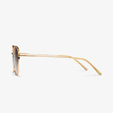 Locello Sunnies - Victoria - Rose Gold