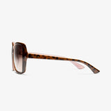 Locello Sunnies - Kara - Tortoiseshell Pink