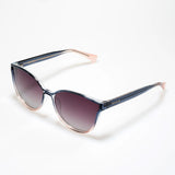 Locello Sunnies - Serenity - Ombre Blue Pink