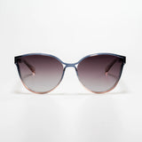 Locello Sunnies - Serenity - Ombre Blue Pink