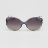 Locello Sunnies - Callie - Ombre Blue Pink