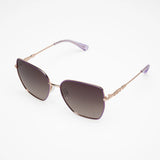 Locello Sunnies - Alana - Gold Purple