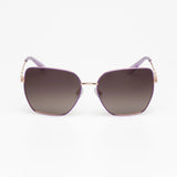 Locello Sunnies - Alana - Gold Purple