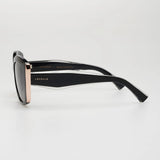 Locello Sunnies - Samara - Black Brown