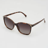 Locello Sunnies - Leticia - Tortoiseshell Brown