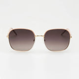 Locello Sunnies - Marley -  Macchiato & Gold