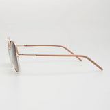 Locello Sunnies - Marley -  Macchiato & Gold