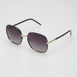 Locello Sunnies - Marley -  Grey Tort & Gold