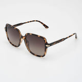 Locello Sunnies - Desi - Tortoiseshell Brown