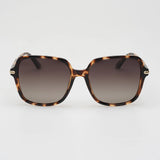 Locello Sunnies - Desi - Tortoiseshell Brown