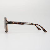 Locello Sunnies - Desi - Tortoiseshell Brown