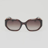 Locello Sunnies - Teagan - Tort / Gold Brown