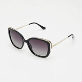 Locello Sunnies - Bronte - Black Gold Smoke