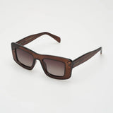 Locello Sunnies - Bailey - Nutshell Brown