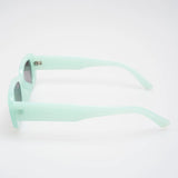 ROC Sunnies - Creeper - Spearmint Gradient Smoke