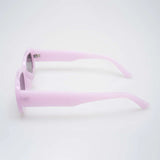 ROC Sunnies - Creeper - Pale Mauve Gradient Smoke