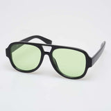 ROC Sunnies - Everlasting - Black/Lime