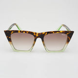 ROC Sunnies - Hands Off - Tort Green/Brown