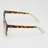 ROC Sunnies - Hands Off - Tort Green/Brown