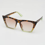 ROC Sunnies - Hands Off - Tort Green/Brown