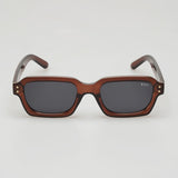 ROC Sunnies - Bomb - Brown smoke