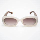 ROC Sunnies - Lovey Dovey - White Tortoiseshell