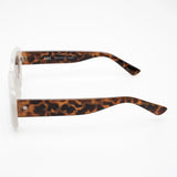 ROC Sunnies - Lovey Dovey - White Tortoiseshell