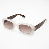 ROC Sunnies - Lovey Dovey - White Tortoiseshell