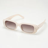 ROC Sunnies - Creeper - Pearl White Gradient Brown