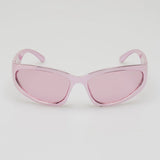 ROC Sunnies - Snatched - Gloss Pink Pink