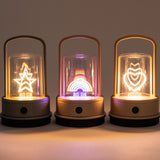 Heart Lantern USB Recharge