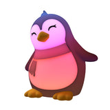 Squishy Ping the Penguin USB Rechargeable Night Light