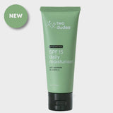 SPF15 - Daily Moisturiser