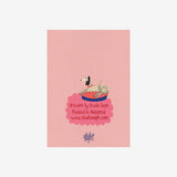 Birthday Bitch - Card