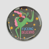 Melamine Tray - Fucking Delicious