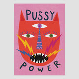 Print - Pussy Power