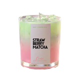Strawberry Matcha - Ahi Candle