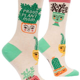 Women's Socks - Proud Plant Mom