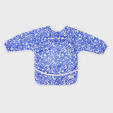 Sleeved Bib - Santorini