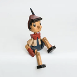 Vintage Pinocchio - 40cm