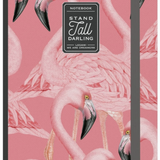 Notebook  - Medium - Flamingo