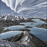 Skyline Ridge - Notecard