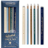 Celestial Heavens Pencil Set