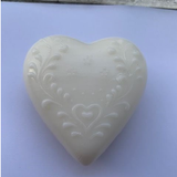 Heart Manuka Honey Soap