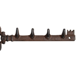 Cast Iron Hook Key (4)