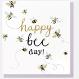Happy Bee Day - Card