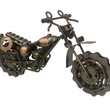 Tour Copper Motorbike