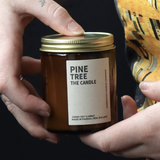 Pine Tree - Regular Soy Candle