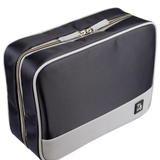 Mens Travel Forest/Stone - Hanging Washbag